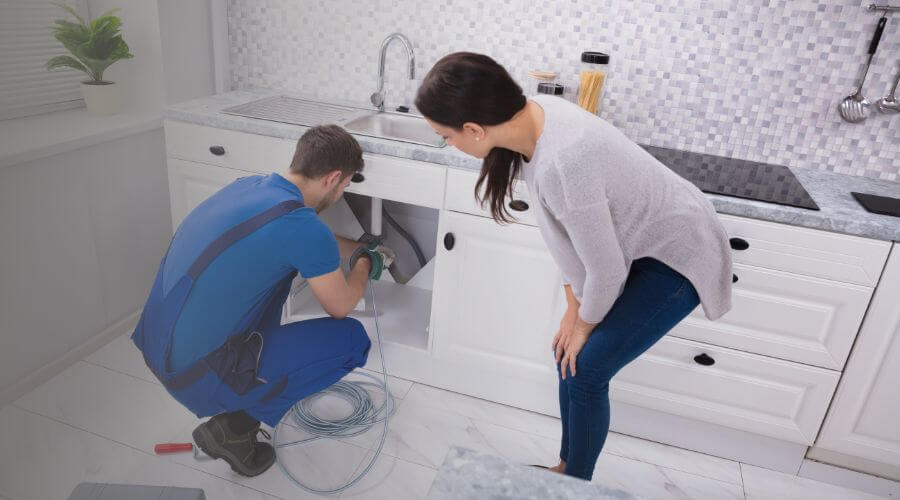 Local annual plumbing maintenance in Villa Grove, IL