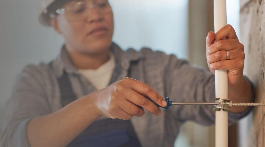 Professional annual plumbing maintenance services in Villa Grove, IL